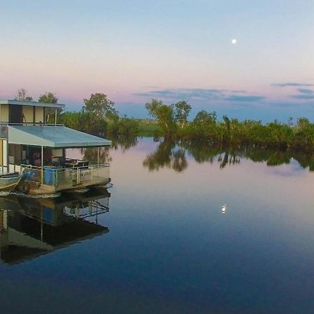 Corroboree Houseboats Marrakai Eksteriør billede