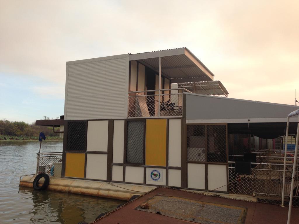 Corroboree Houseboats Marrakai Eksteriør billede
