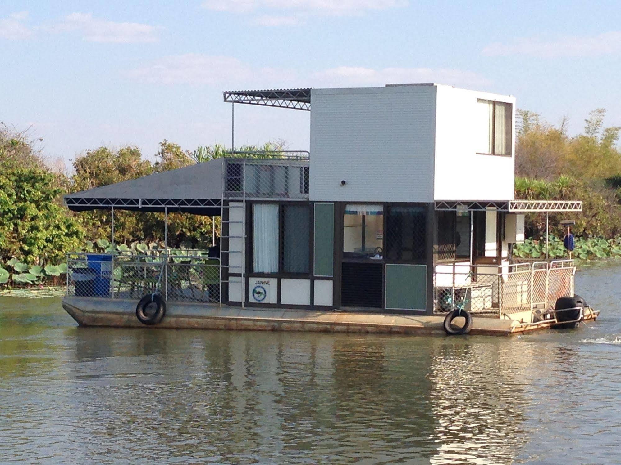 Corroboree Houseboats Marrakai Eksteriør billede